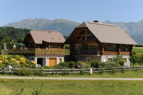 Отель Log Home  Маутерндорф